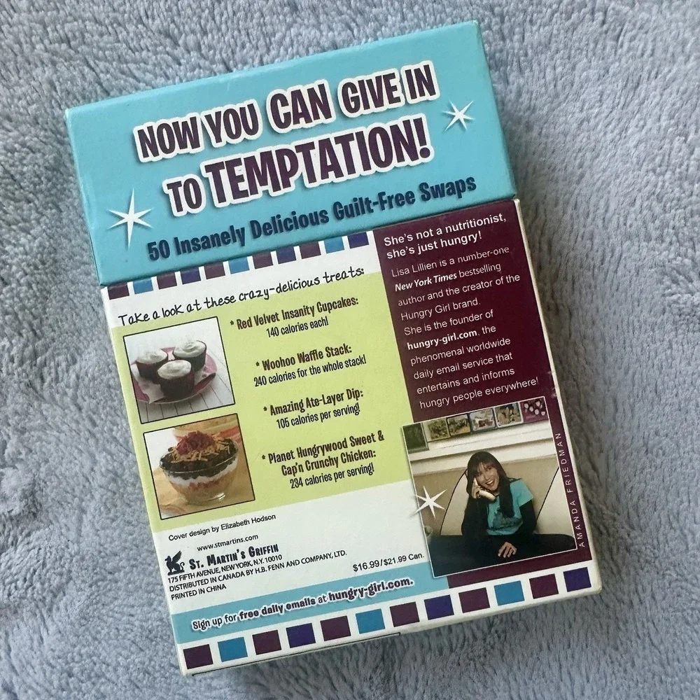 N/A hungry girl